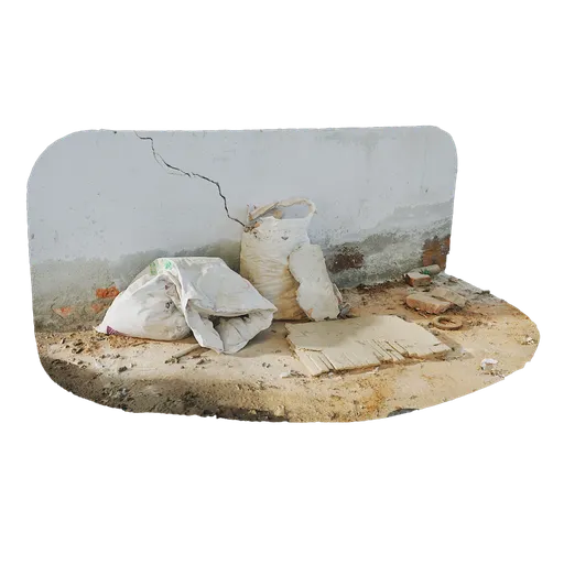 Gravel Garbage Heap