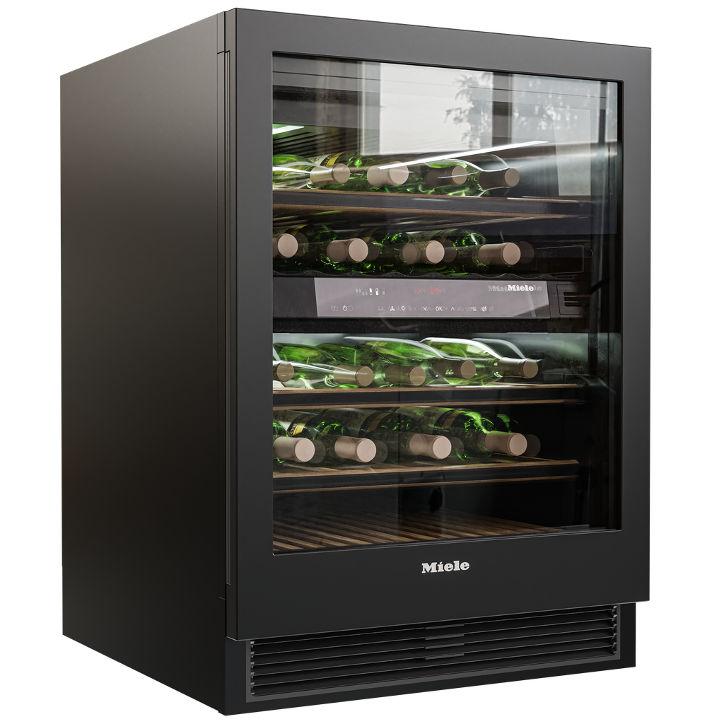 Miele wine-units KWT 6312 UG | Kitchen Appliances models | BlenderKit