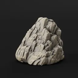 Desert Outcrop