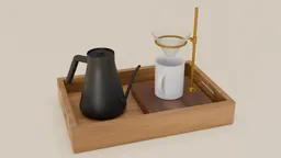 Pour over(Drip) set