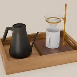 Pour over(Drip) set