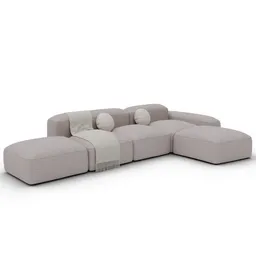 Lapis Sofa by Amura
