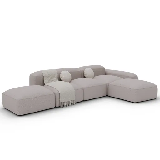 Lapis Sofa by Amura