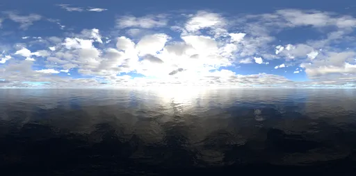 Morning bluesky cloud 18k