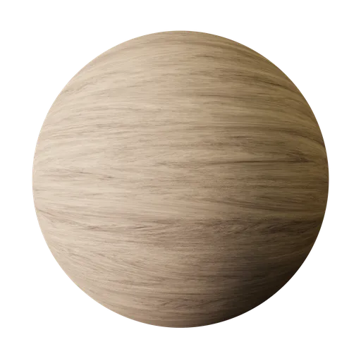 Light Natural Wood Grain