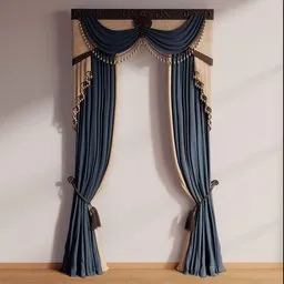 Royal Elegance Curtain