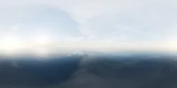 Cloudy Sky HDRi