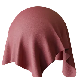 Plain Red Texture