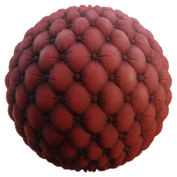 Chesterfield leather