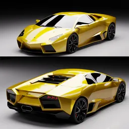 Lamborghini Renventon