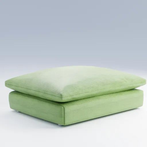 Unwind Ottoman