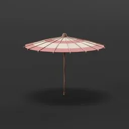 Japanese Parasol