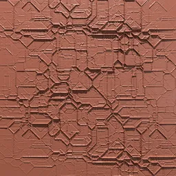 Cyberchron Circuits Brush - 01