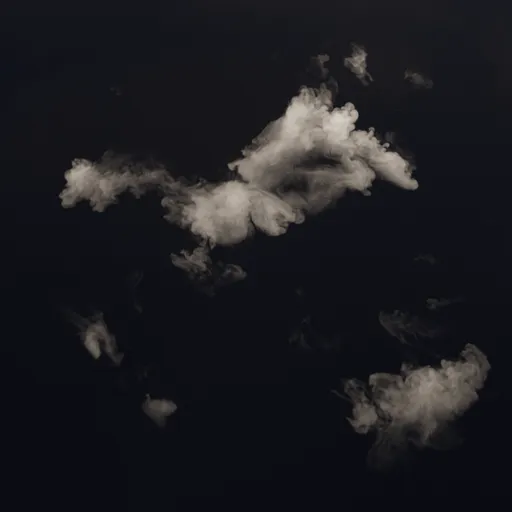 Wispy Cloud Layer VDB