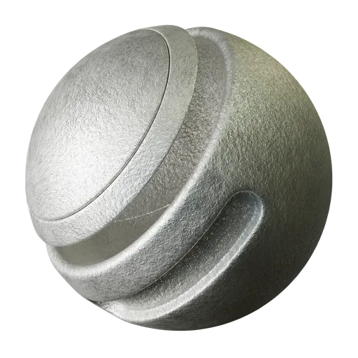 High-quality PBR Metal Rough texture for realistic 3D modeling in Blender and other 3D applications.