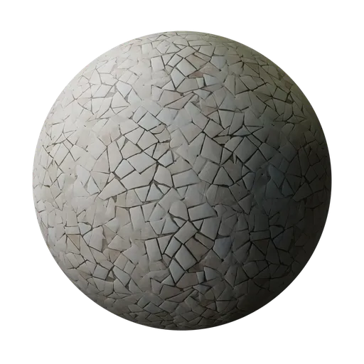 Mosaic Stone Tiles