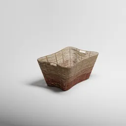 Basket Rectangular