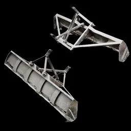 Tractor Rear Scraper Blade