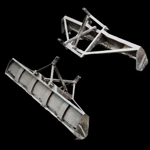 Tractor Rear Scraper Blade