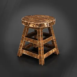 Old Stool