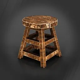 Old Stool