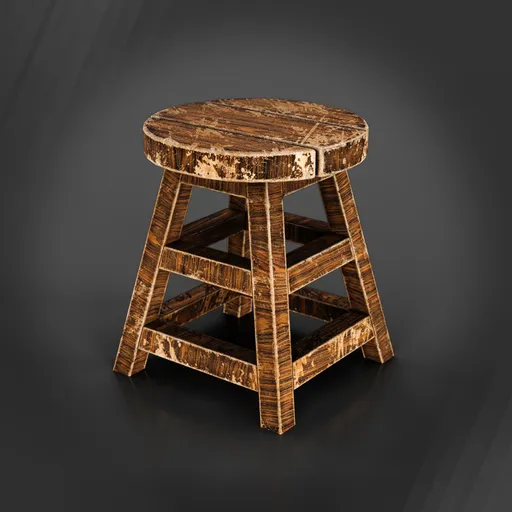 Old Stool