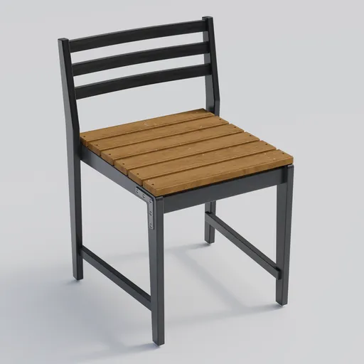 Wooden Chair