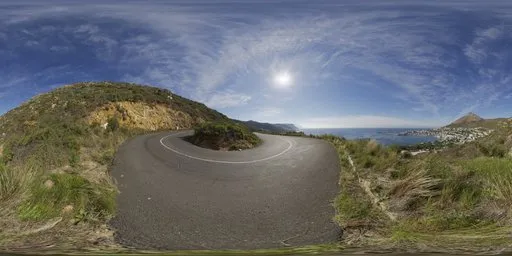 Red Hill Curve