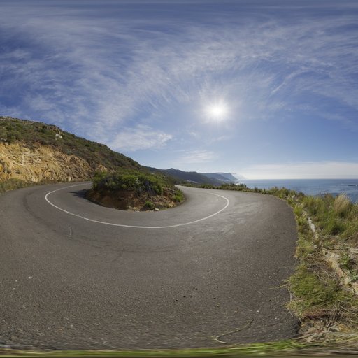 Red Hill Curve