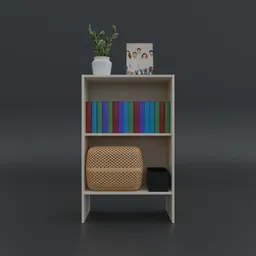 Bookshelf