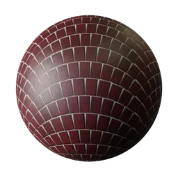 Red Brick Pavers