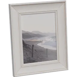 Standing Picture Frame 02