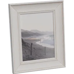 Standing Picture Frame