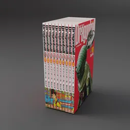 Dragon Ball Manga Collection