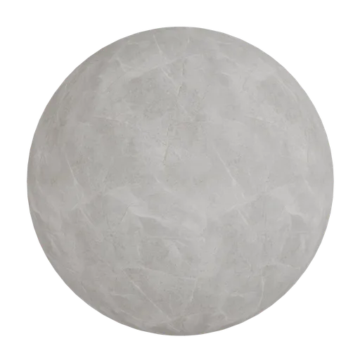 Marble look porcelain