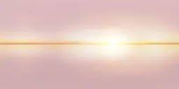 Soft Pink Sunrise Reflection HDRI