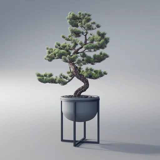 Bonsai tree