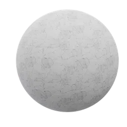 High-resolution Marble 01 PBR texture for realistic 3D modeling and rendering in Blender.