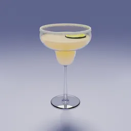 Cocktail Margarita