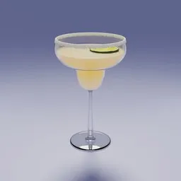Cocktail Margarita