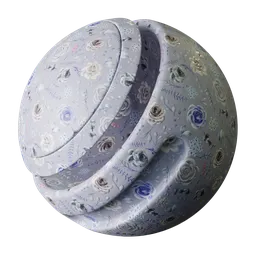 Floral Decorative Paper