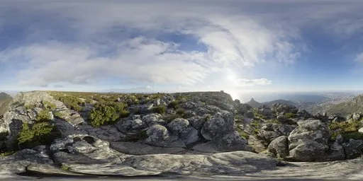 Table Mountain 1
