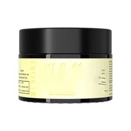 Cosmetics  face gel jar