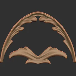 ER_Ornament Brush 287