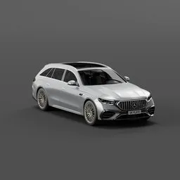 Mercedes-Benz E53 AMG Hybrid Estate 2024
