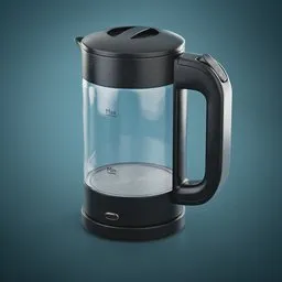 Tea Kettle Electric