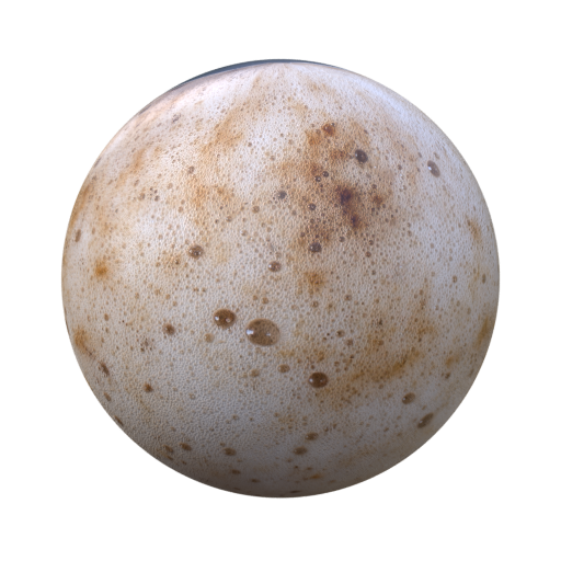 cappuccino surface