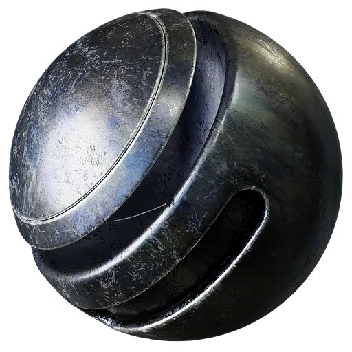 Metal Old Blue