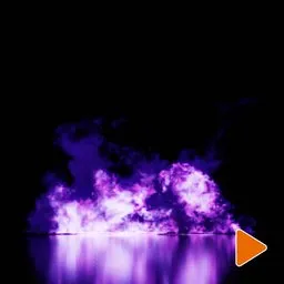 Magic Explosion Animated