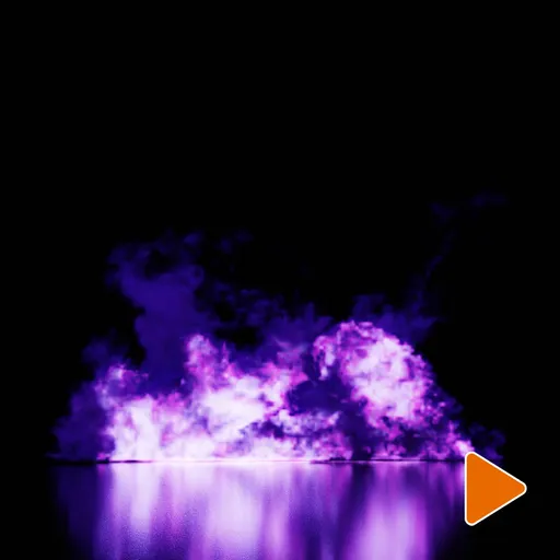 Magic Explosion Animated